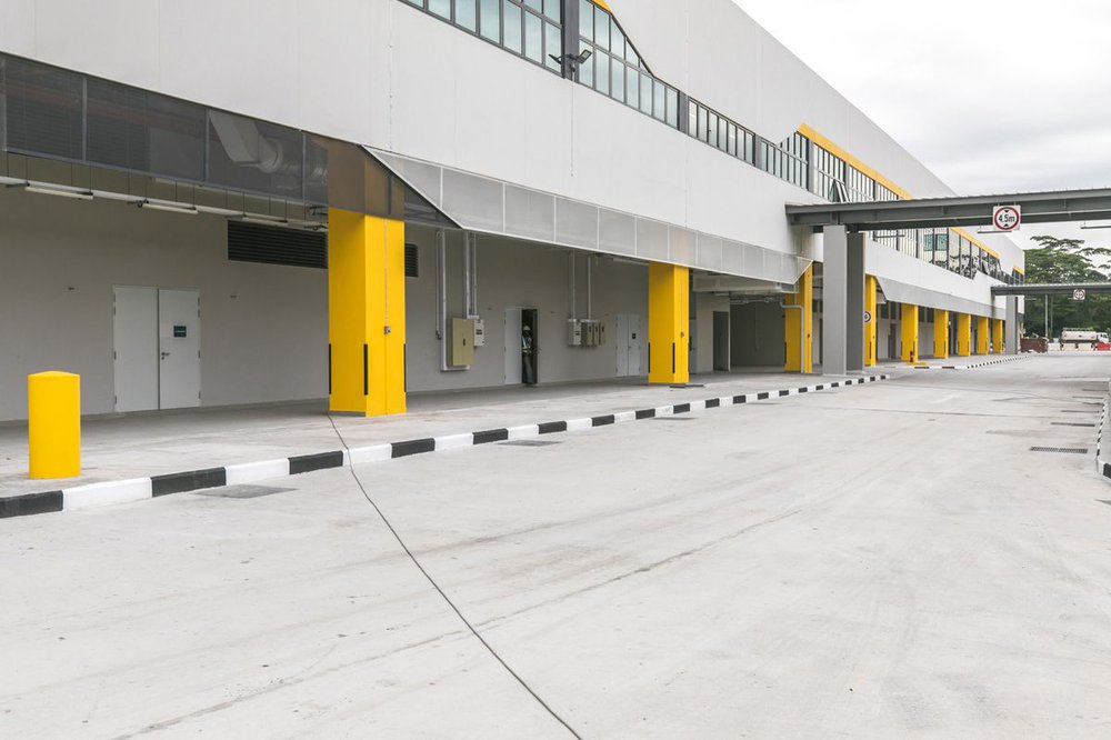 image of SELETAR BUS DEPOT