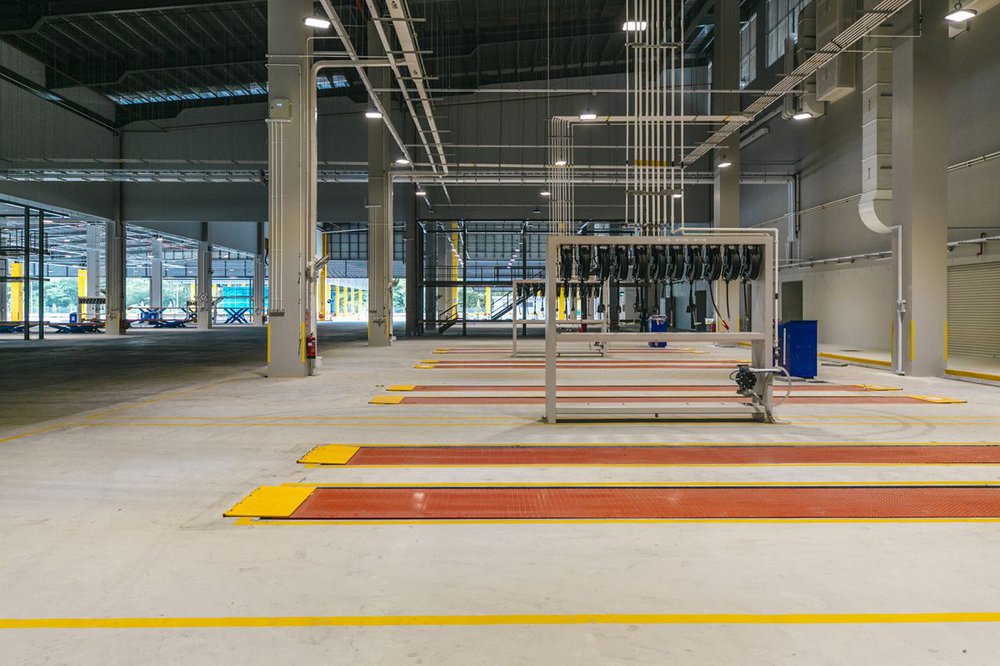 image of SELETAR BUS DEPOT