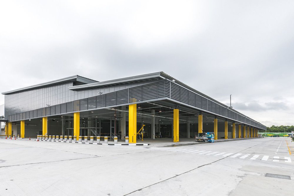 image of SELETAR BUS DEPOT