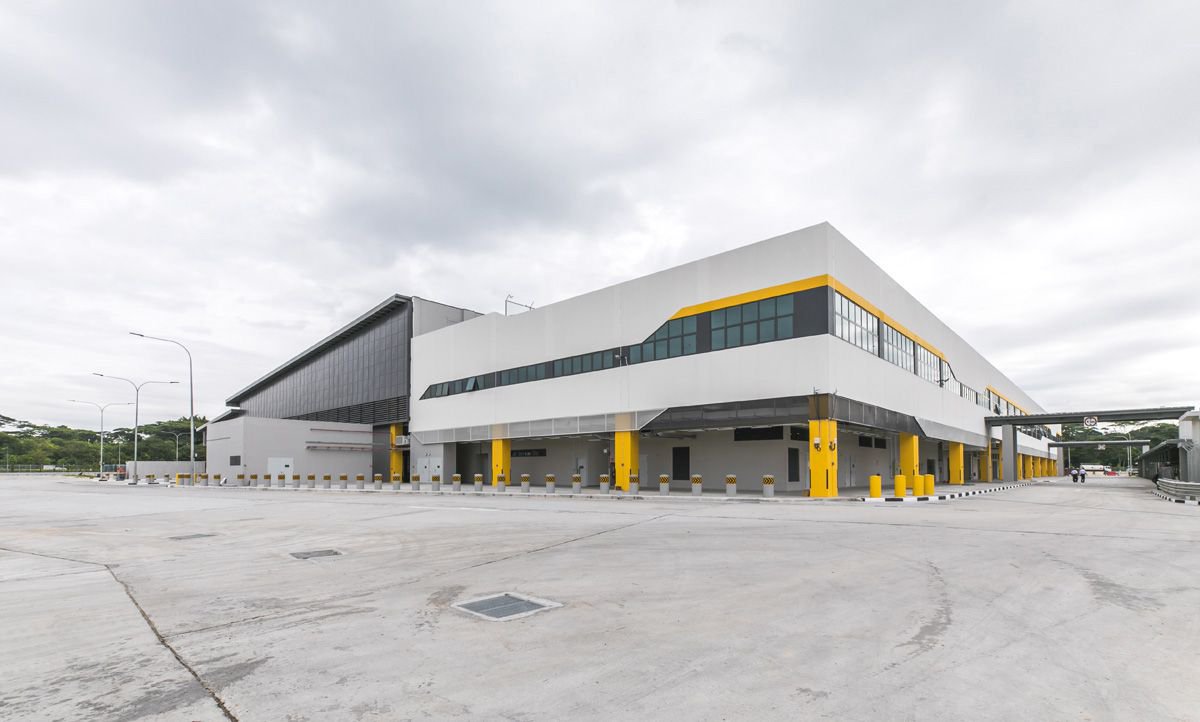 image of SELETAR BUS DEPOT