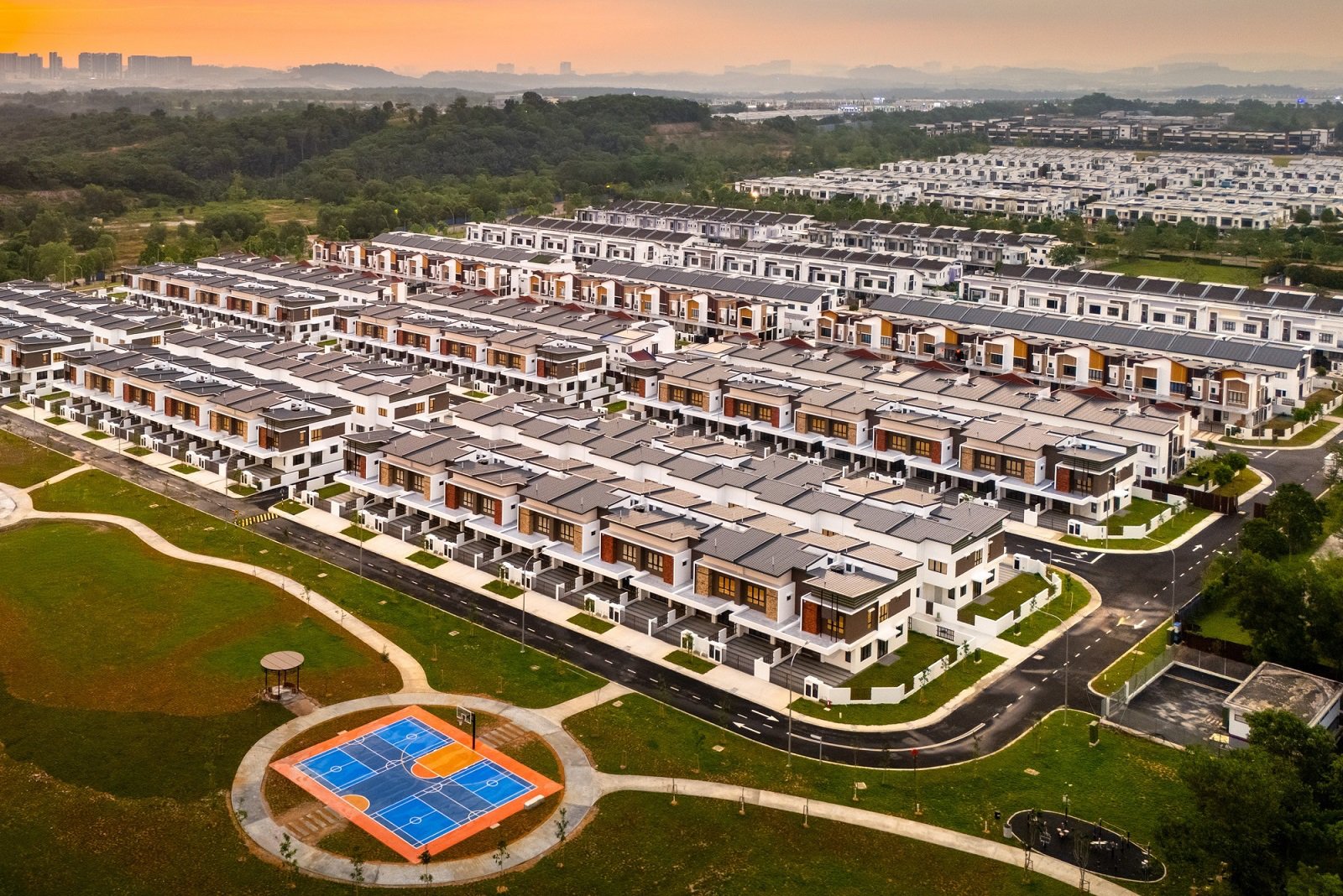 image of SETIA ECOHILL 2 CHORUS