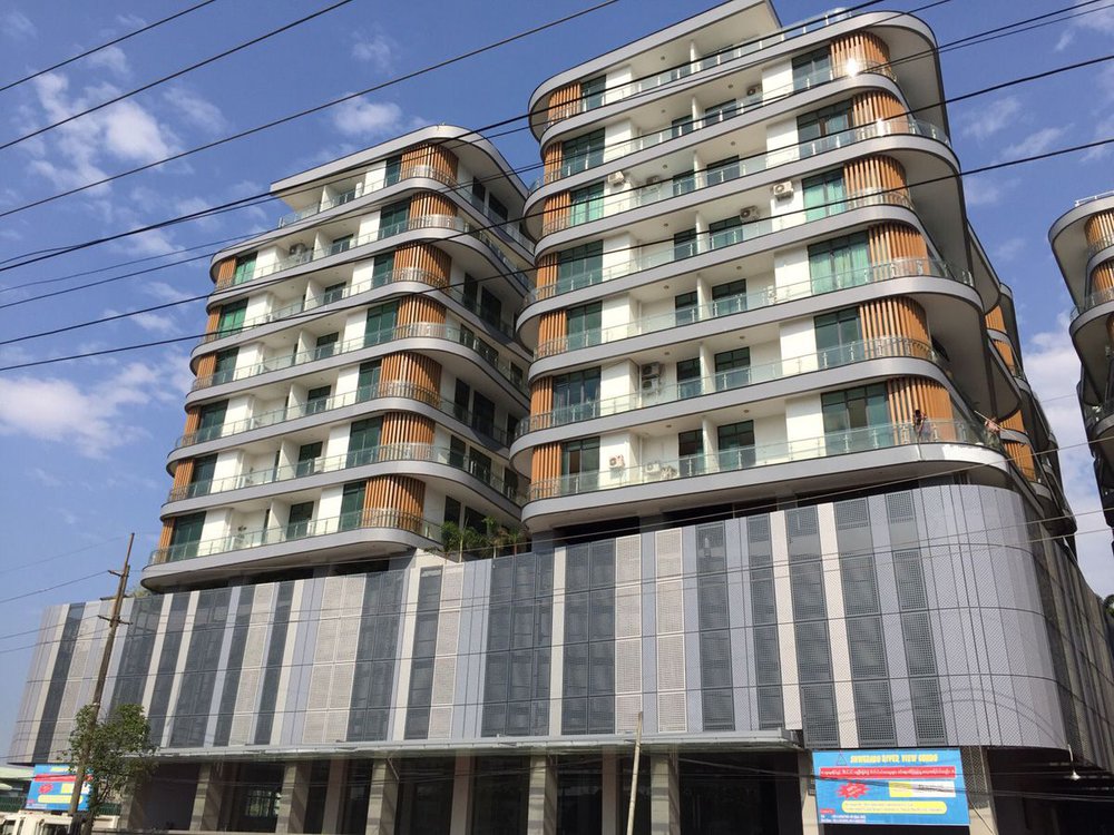 image of SHWE ZABU COMPLEX