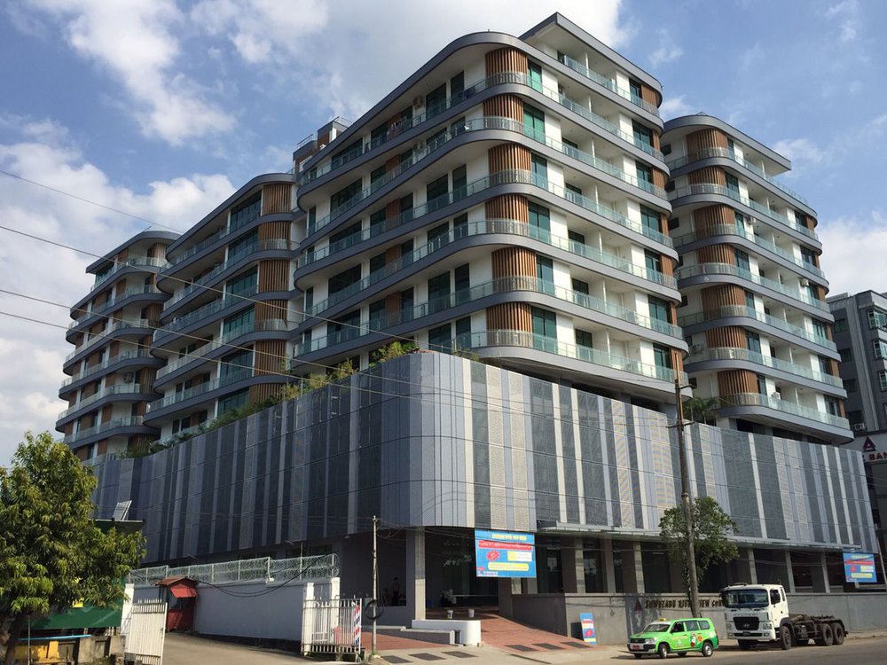 image of SHWE ZABU COMPLEX