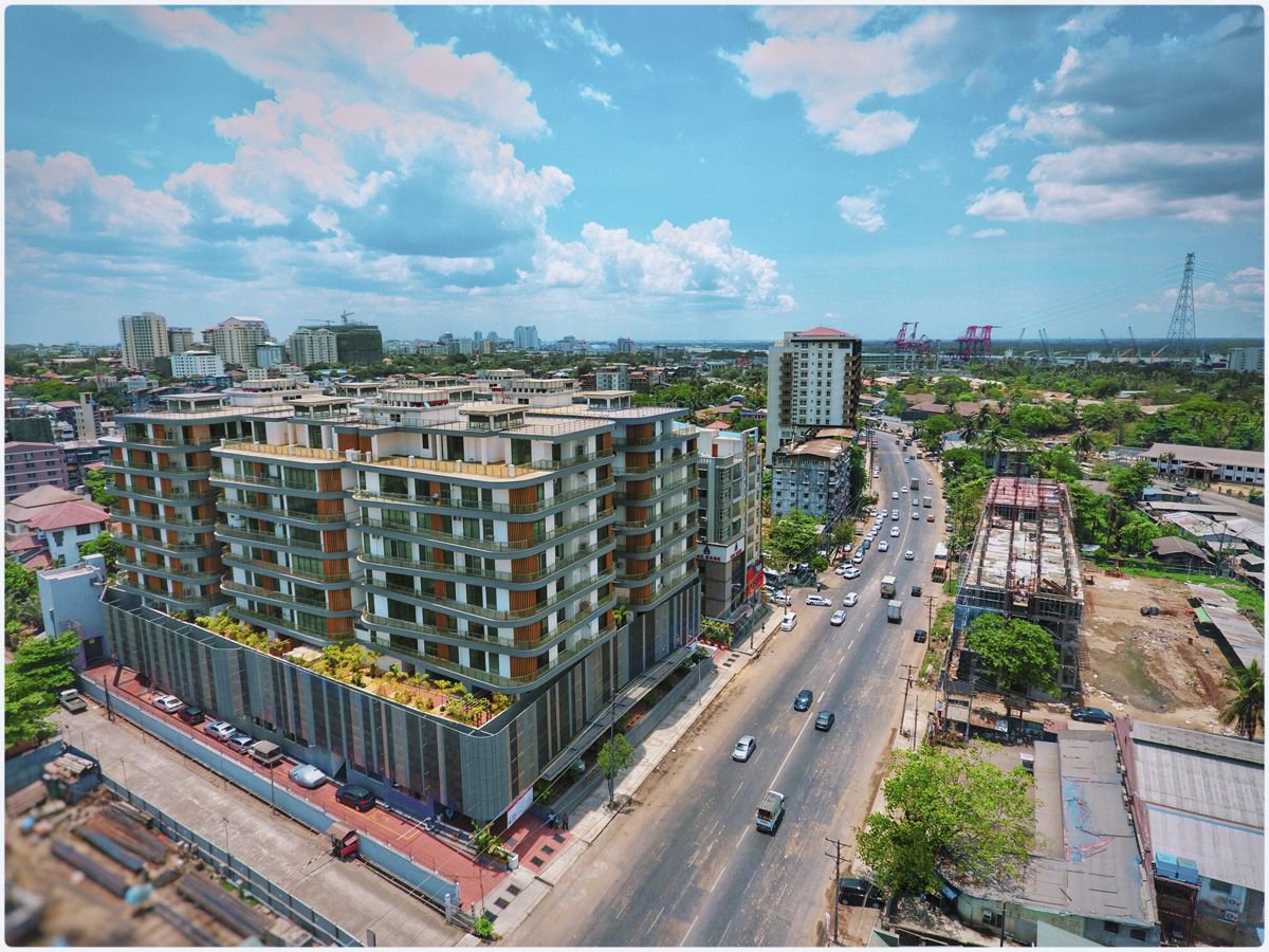 image of SHWE ZABU COMPLEX