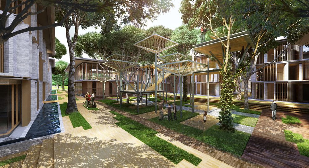 image of SIEM REAP BOTANIC RESIDENCES