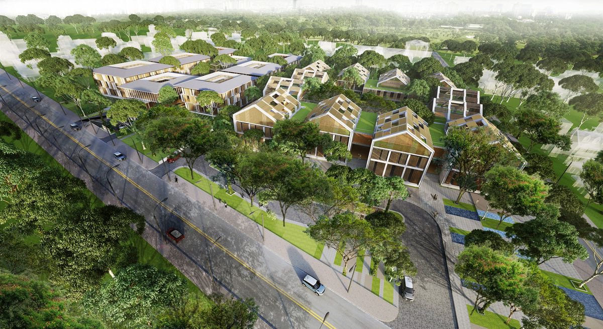 image of SIEM REAP BOTANIC RESIDENCES