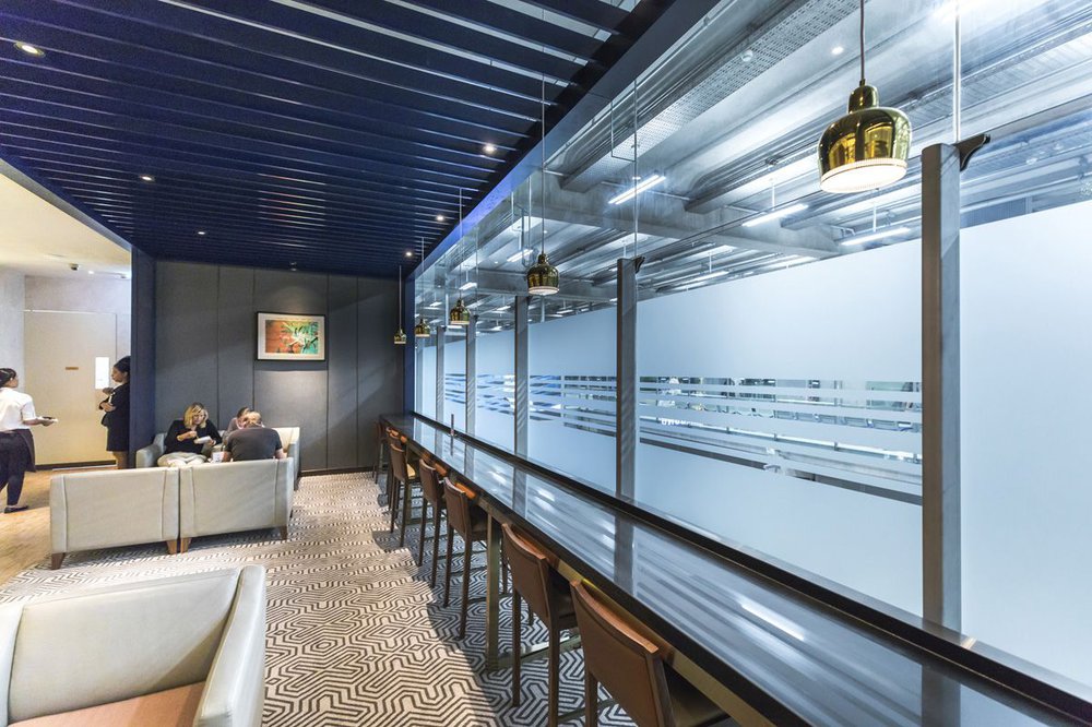 image of SILVERKRIS LOUNGE, BANGKOK