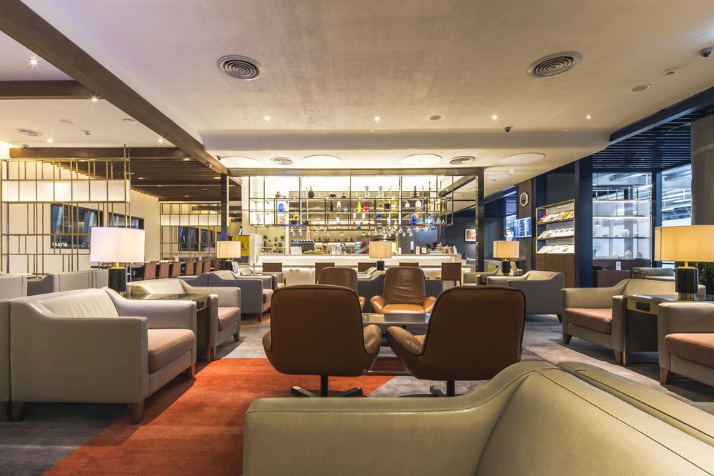 image of SILVERKRIS LOUNGE, BANGKOK