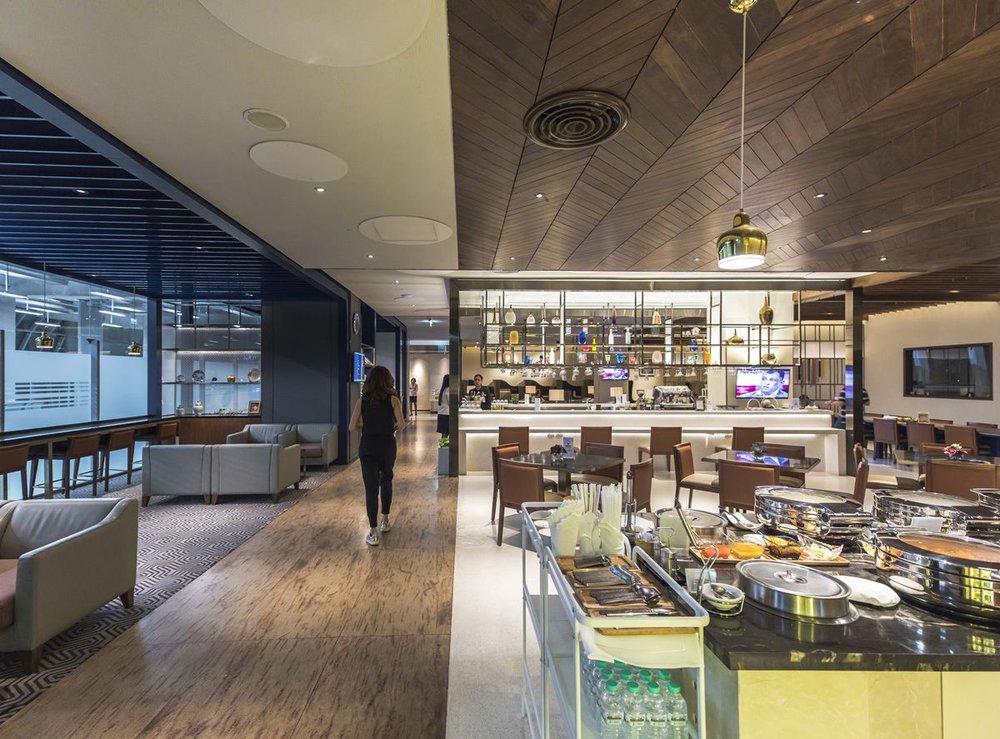 image of SILVERKRIS LOUNGE, BANGKOK