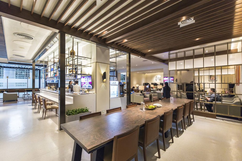 image of SILVERKRIS LOUNGE, BANGKOK