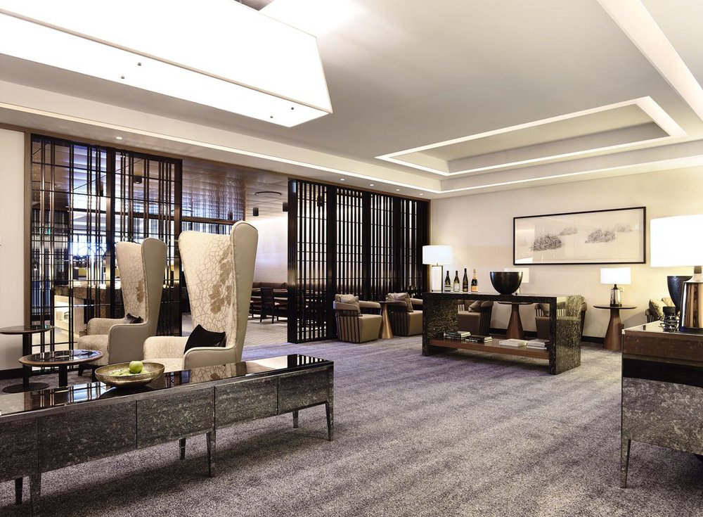 image of SILVERKRIS LOUNGE, SYDNEY