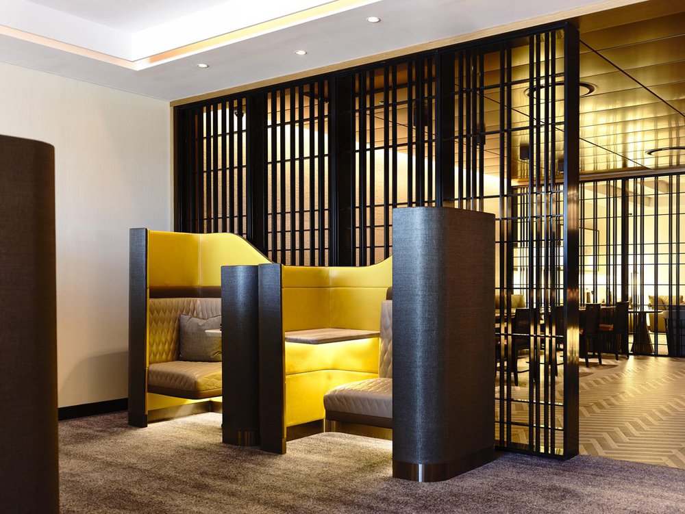 image of SILVERKRIS LOUNGE, SYDNEY