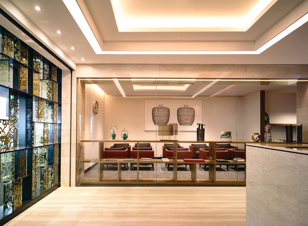 image of SILVERKRIS LOUNGE, SYDNEY