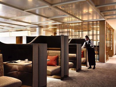 SILVERKRIS LOUNGE, SYDNEY