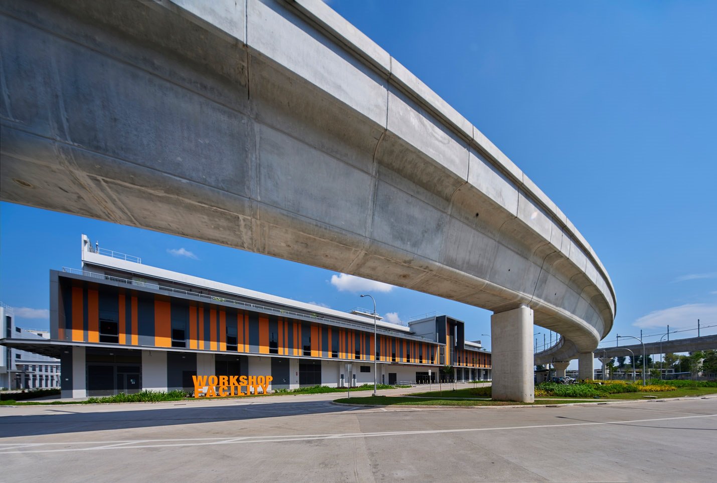 image of SINGAPORE RAIL TEST CENTRE (STRC)