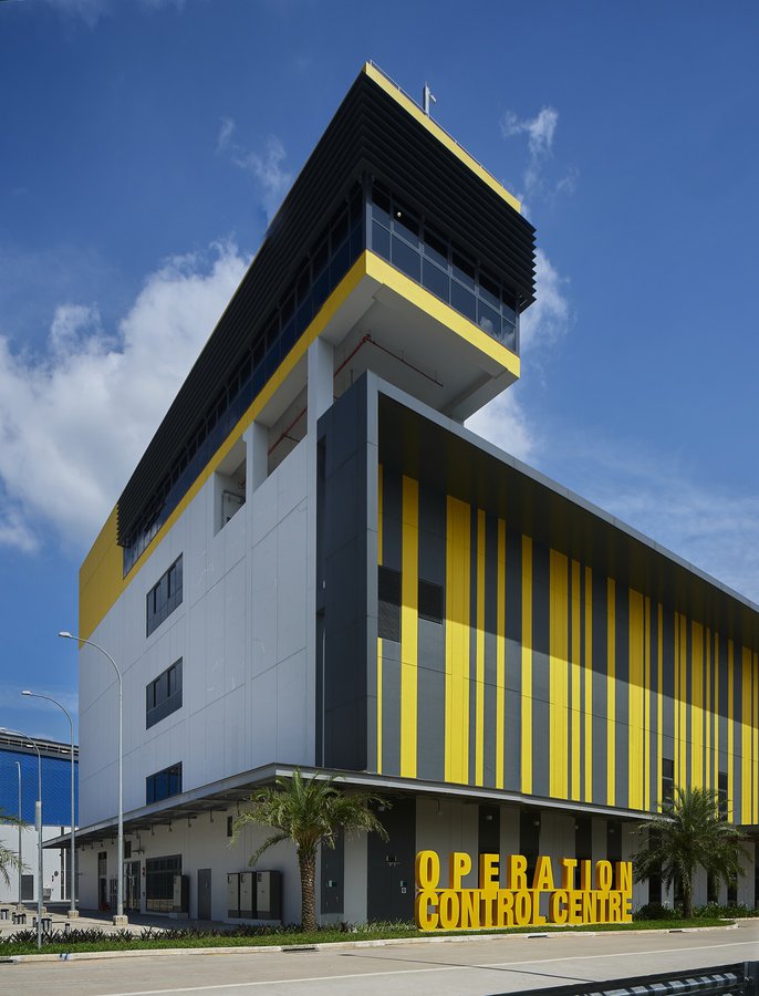 image of SINGAPORE RAIL TEST CENTRE (STRC)