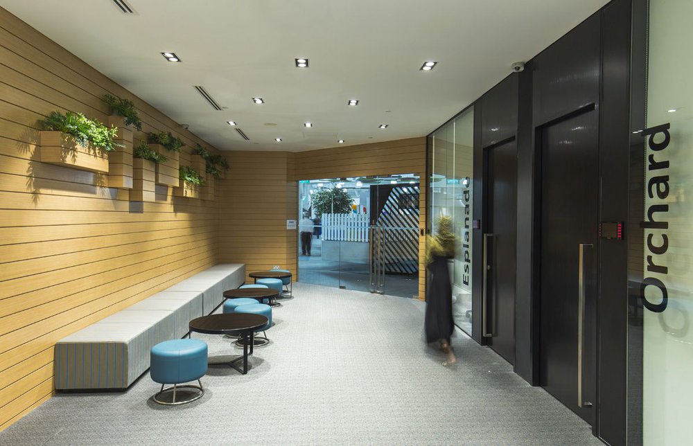 image of SINGPOST OFFICE
