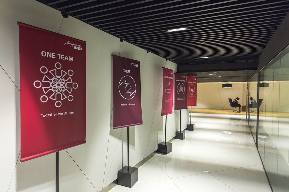 image of SINGPOST OFFICE