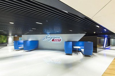 SINGPOST OFFICE