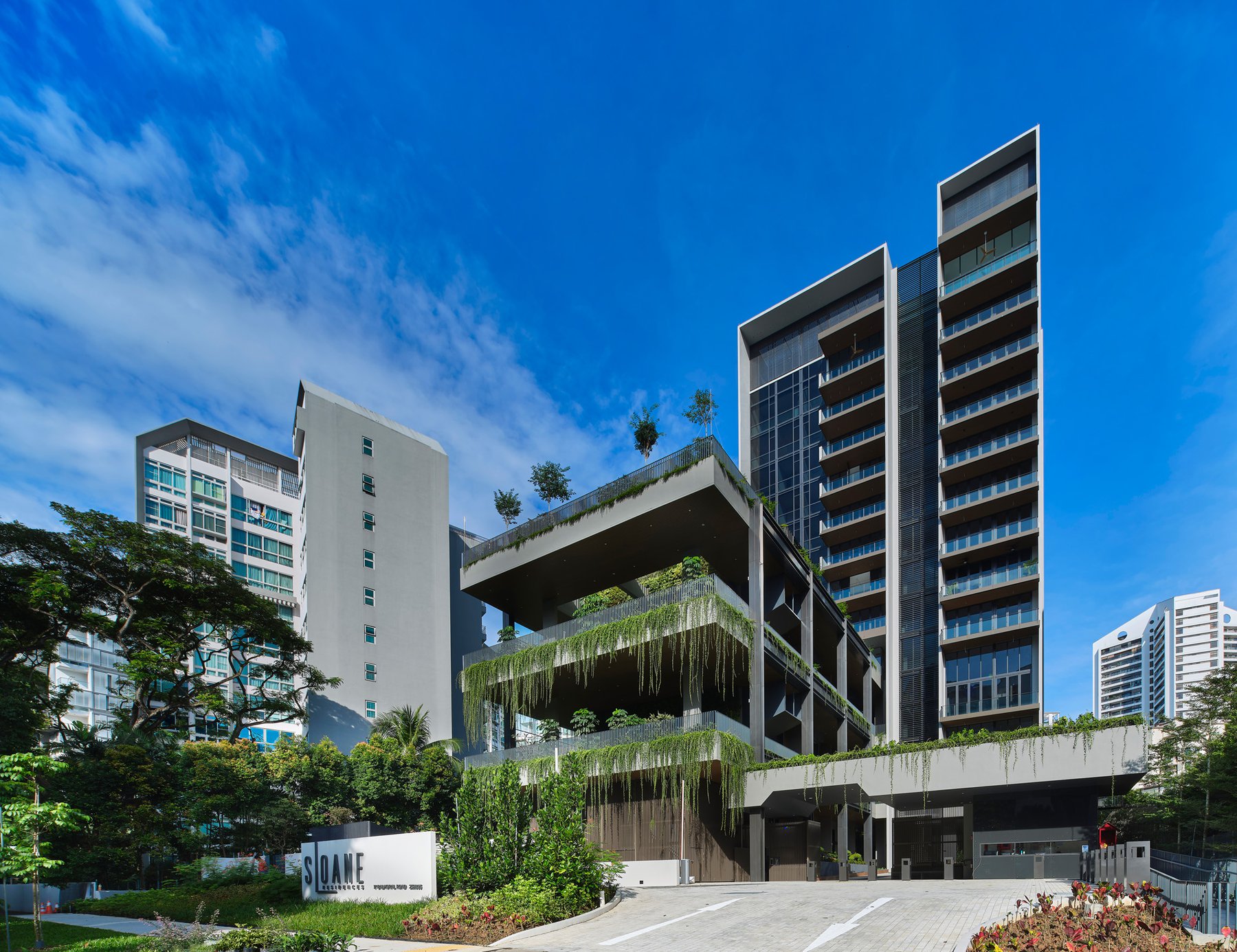 SLOANE RESIDENCES