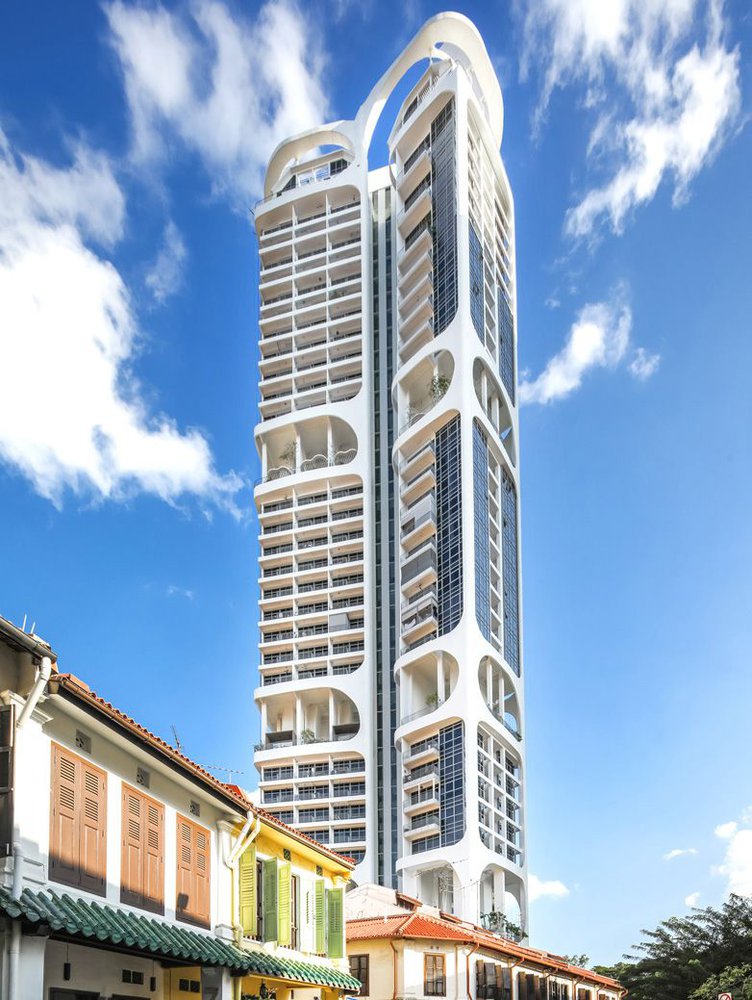 image of SPOTTISWOODE SUITES