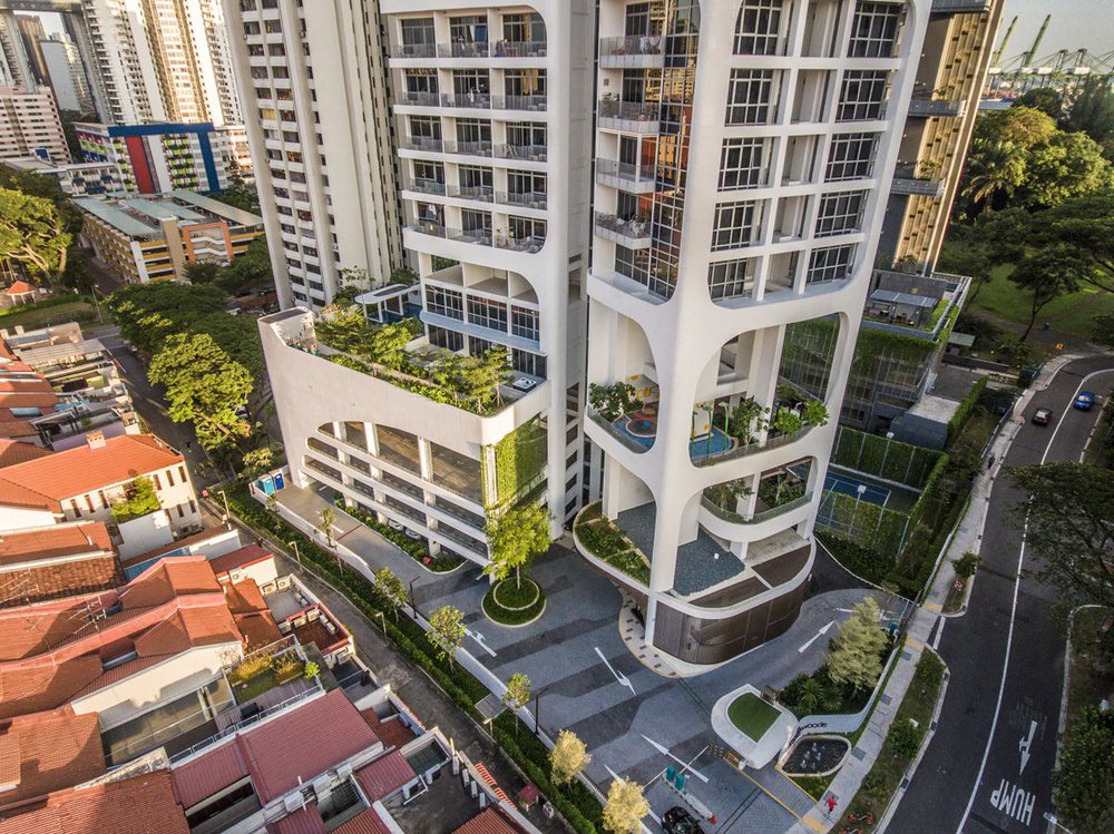 image of SPOTTISWOODE SUITES