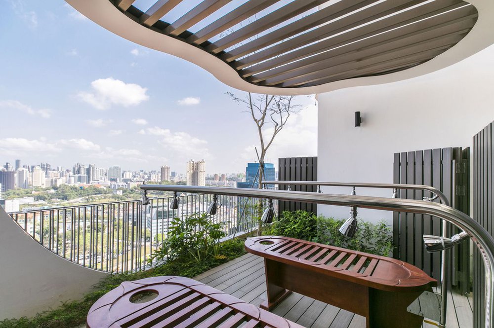 image of SPOTTISWOODE SUITES