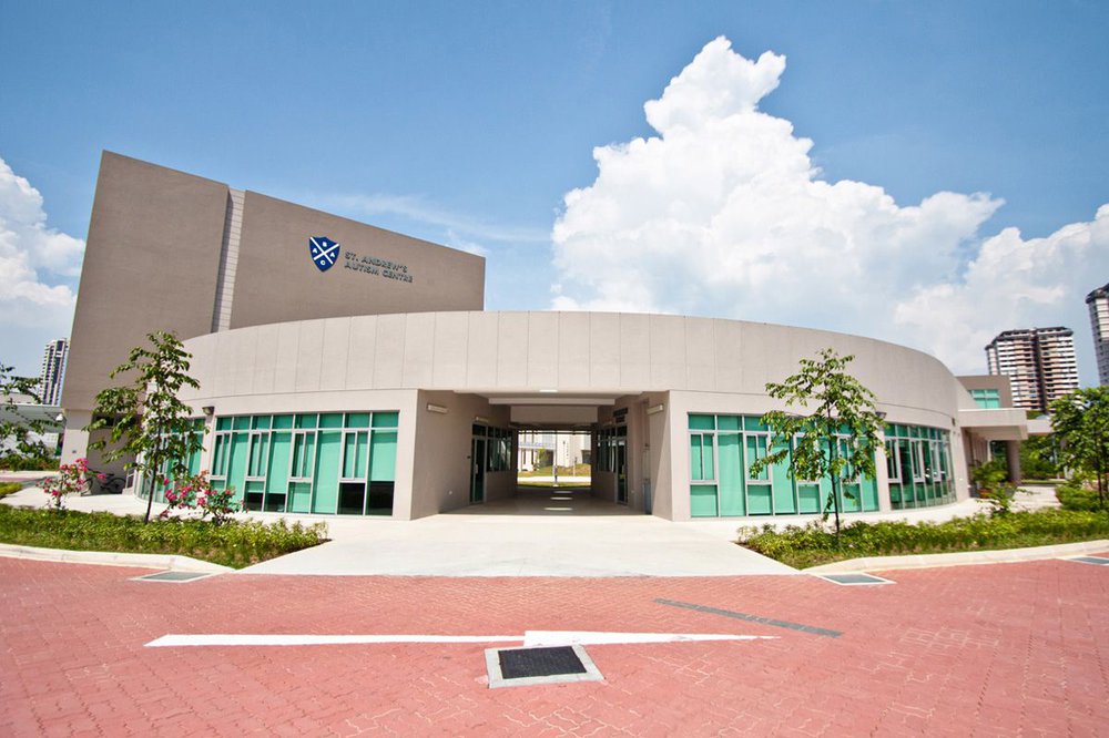 image of ST ANDREW'S AUTISM CENTRE