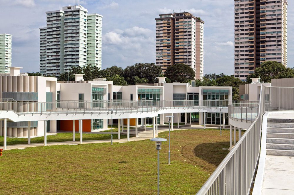 image of ST ANDREW'S AUTISM CENTRE