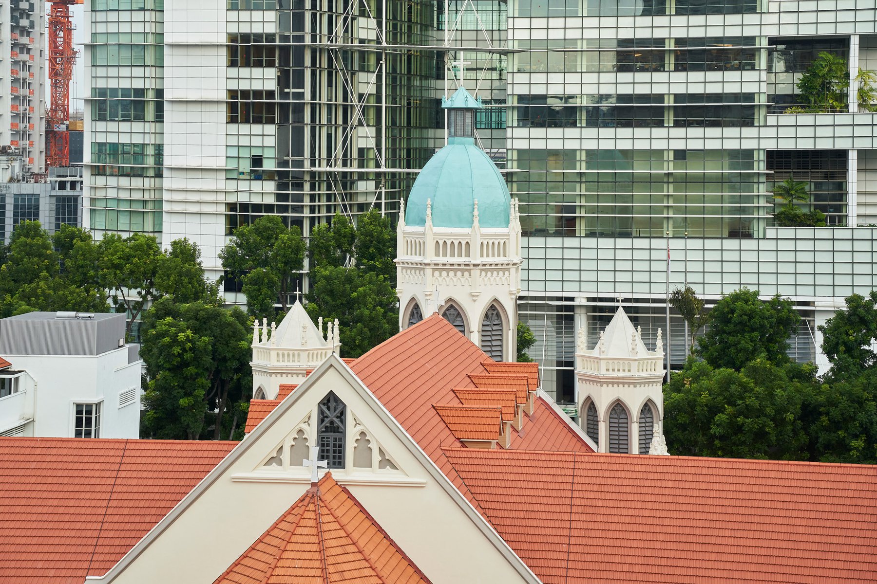 image of ST JOSEPH'S CHURCH