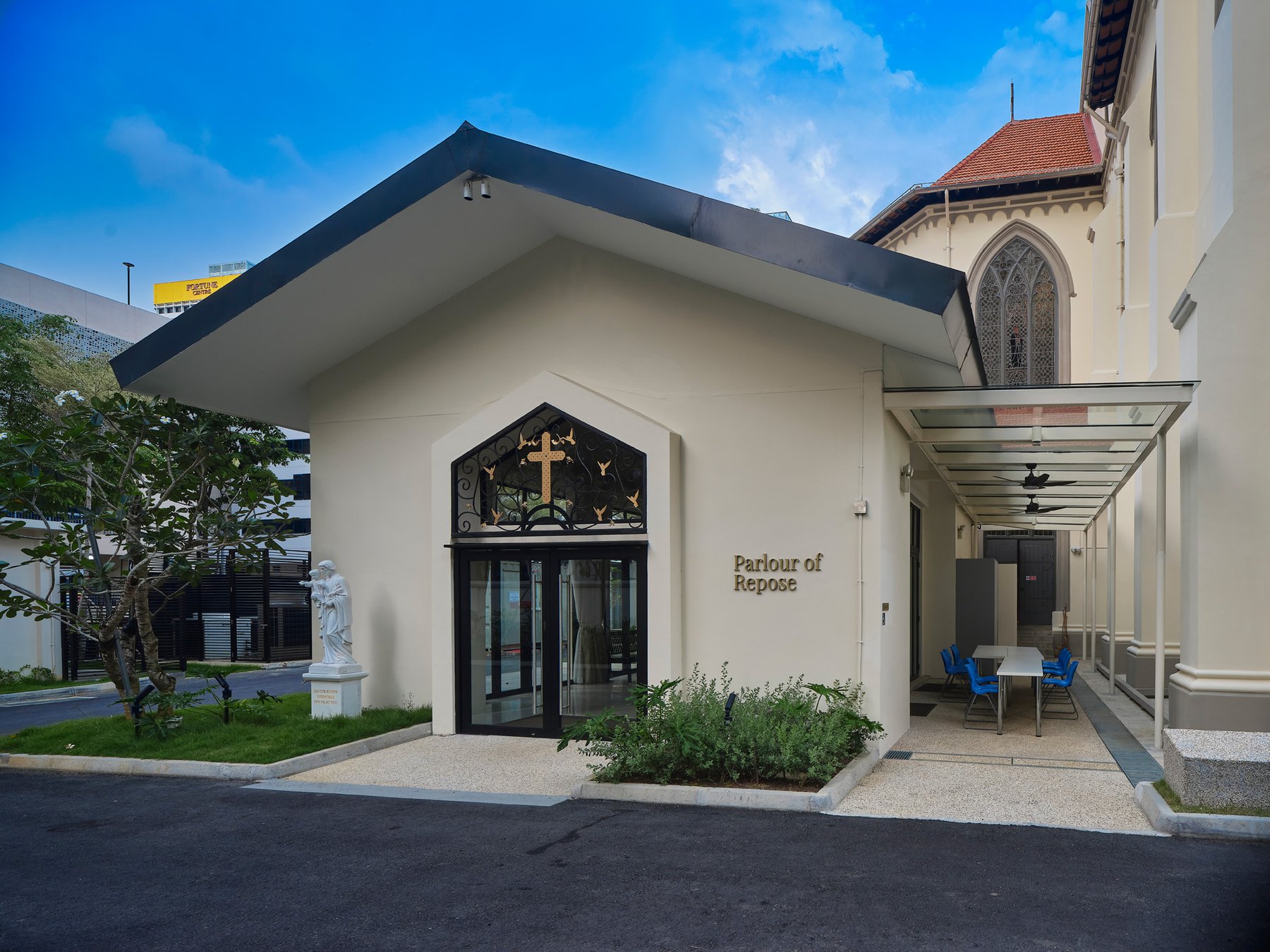 image of ST JOSEPH'S CHURCH