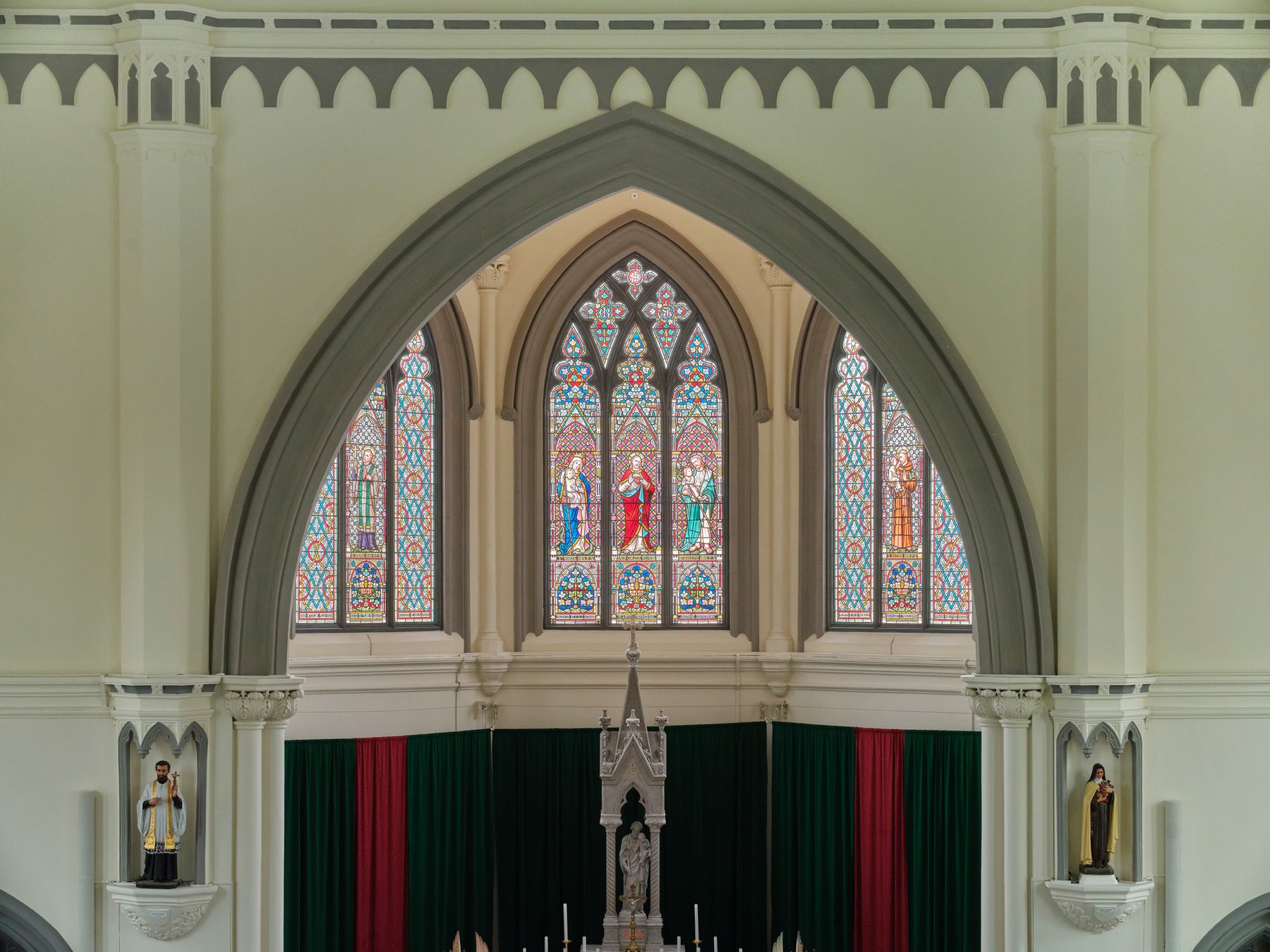 image of ST JOSEPH'S CHURCH