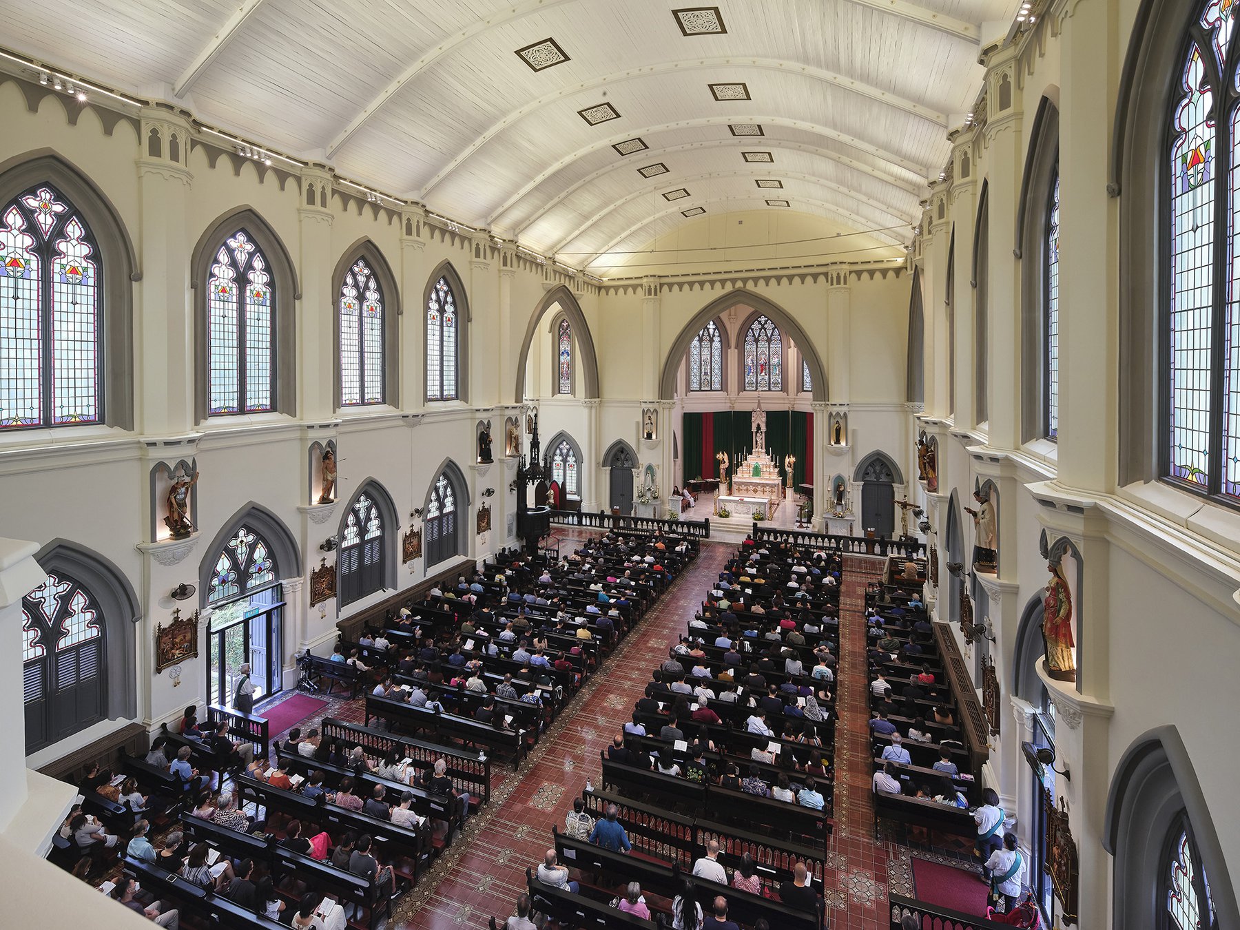 image of ST JOSEPH'S CHURCH