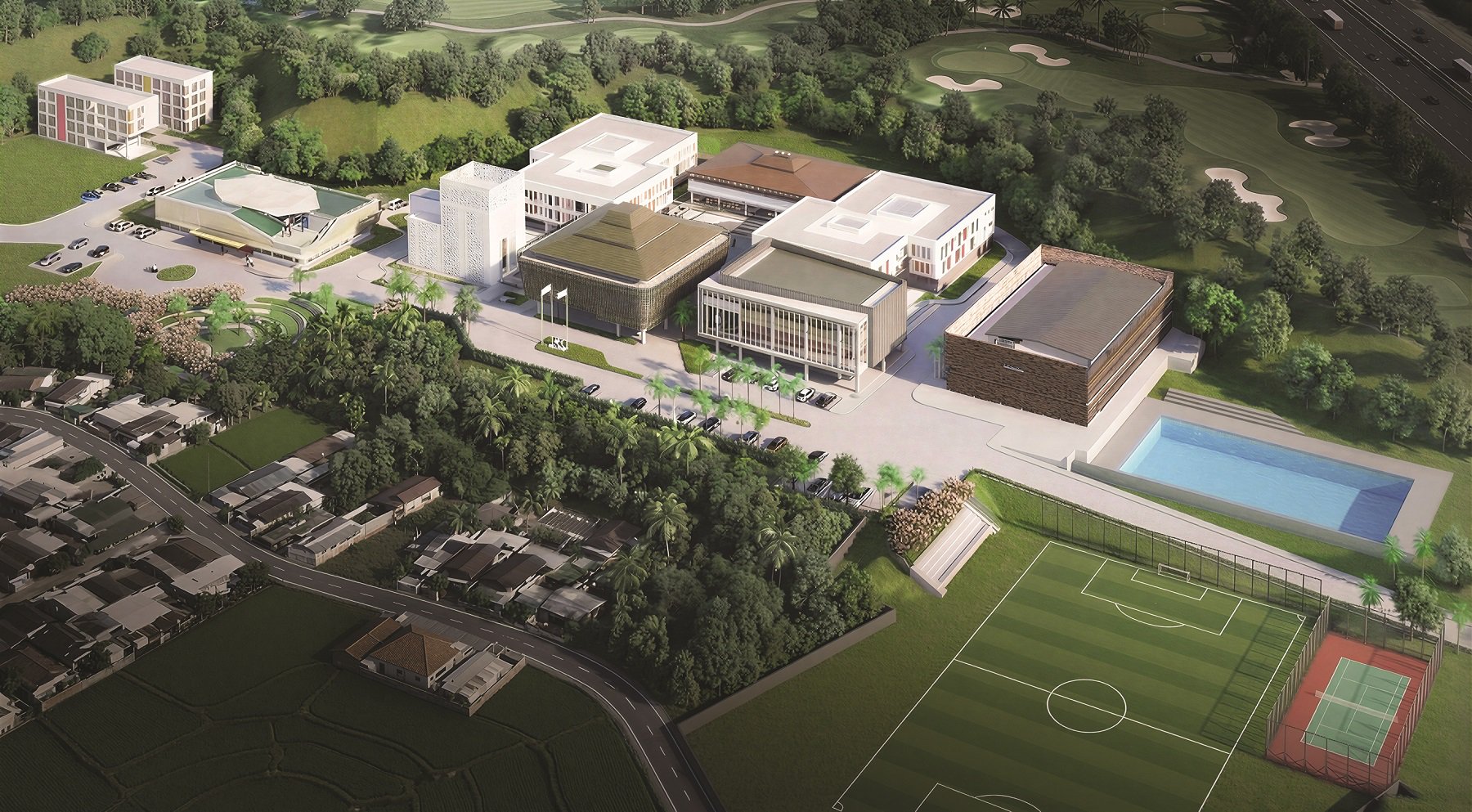 image of SURYA INSPIRASI SCHOOLS