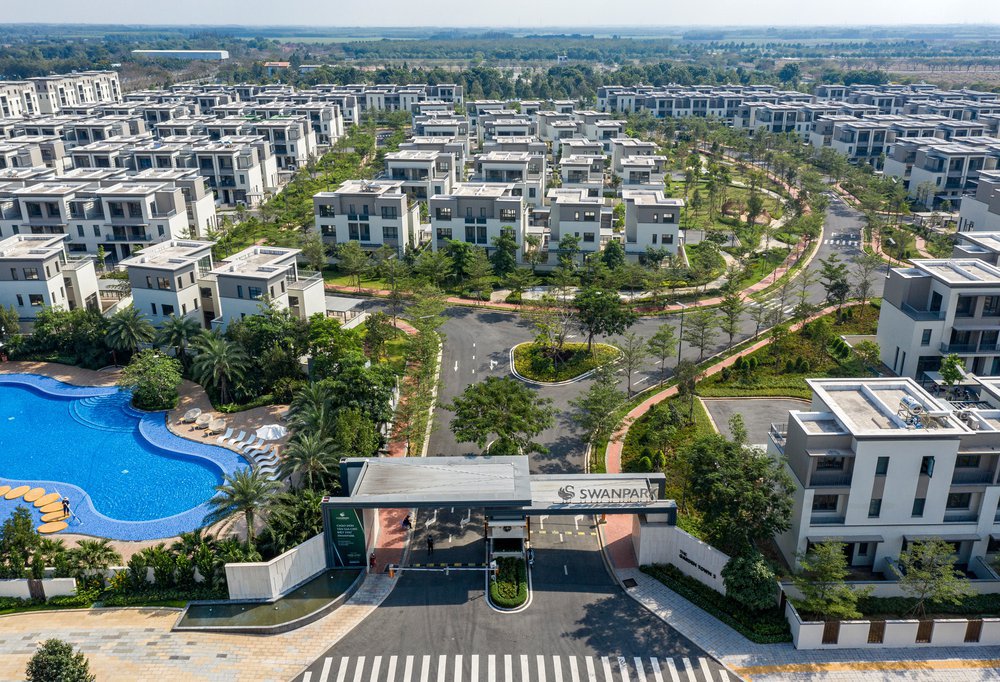 image of SWANCITY