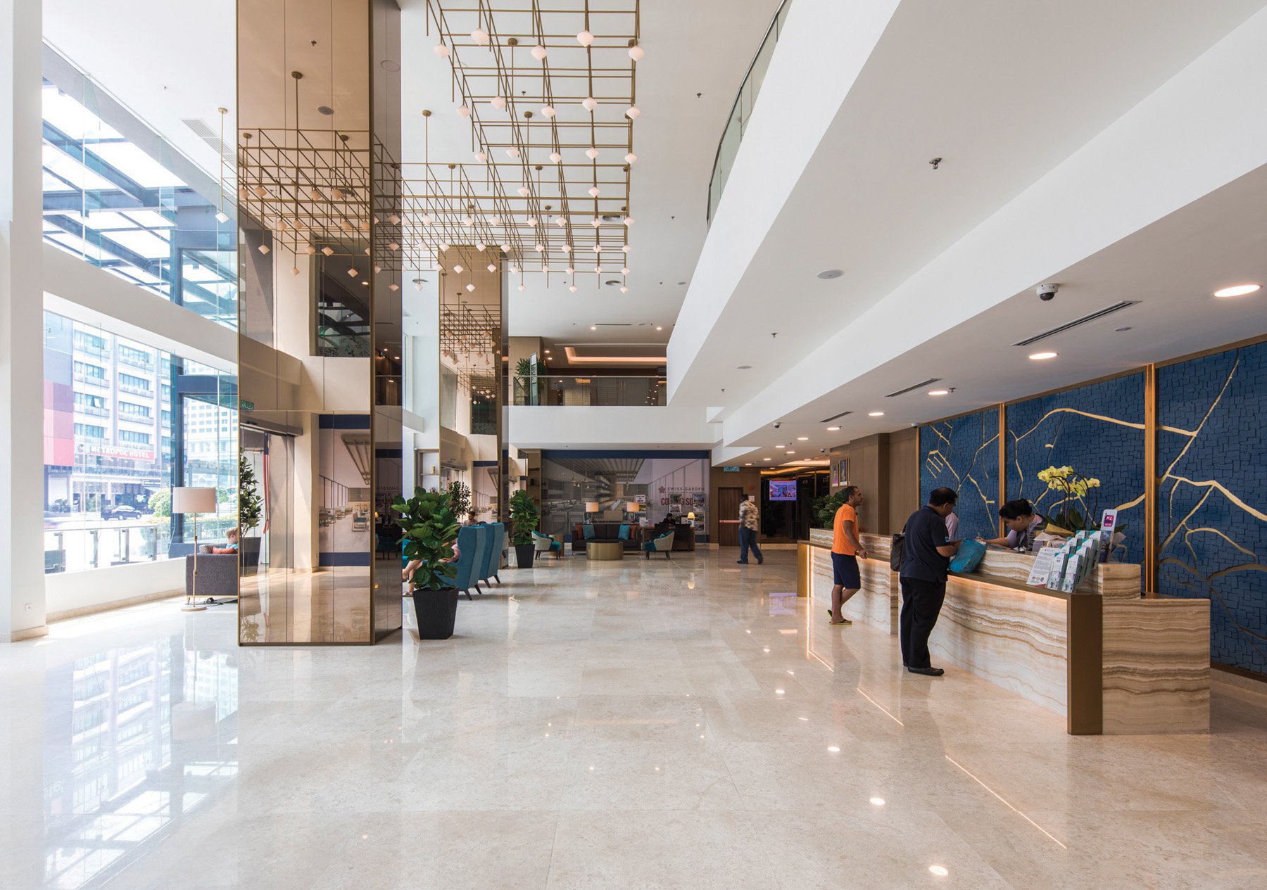 image of SWISS GARDEN HOTEL