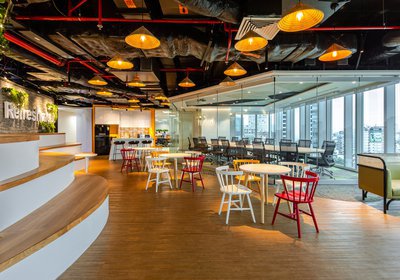 TAIPEI FUBON BANK, HCMC