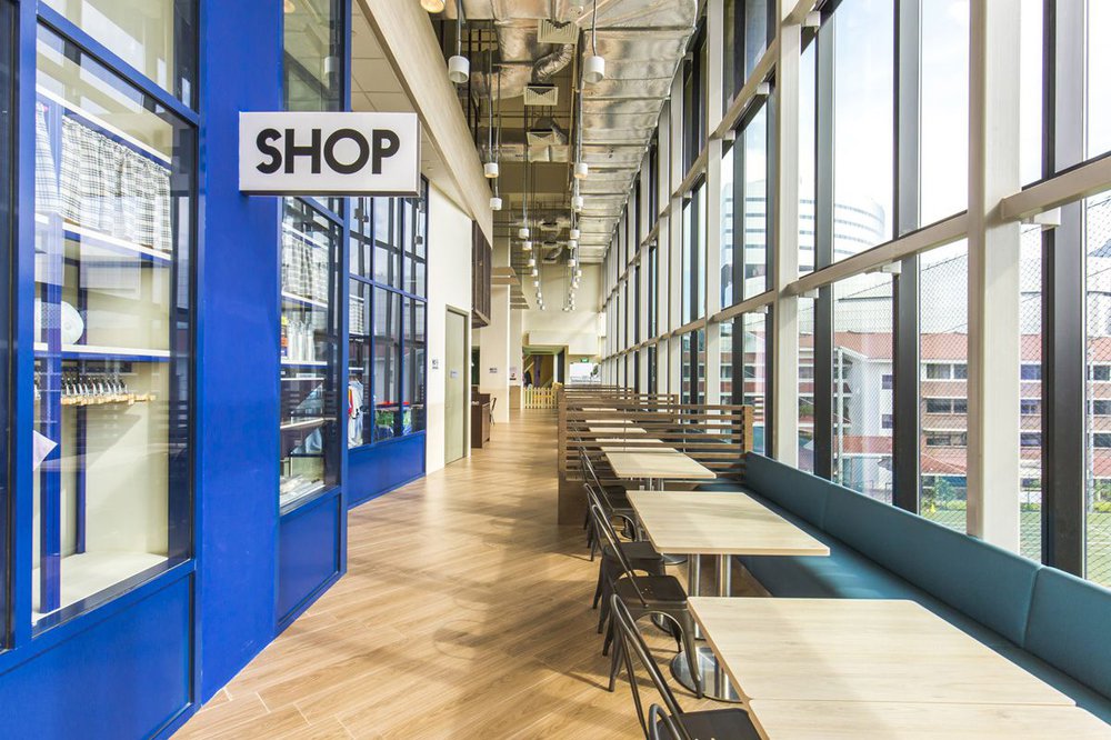 image of TANGLIN TRUST SCHOOL