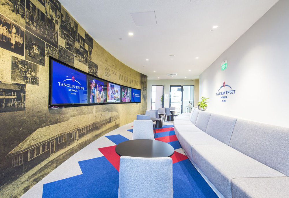 image of TANGLIN TRUST SCHOOL