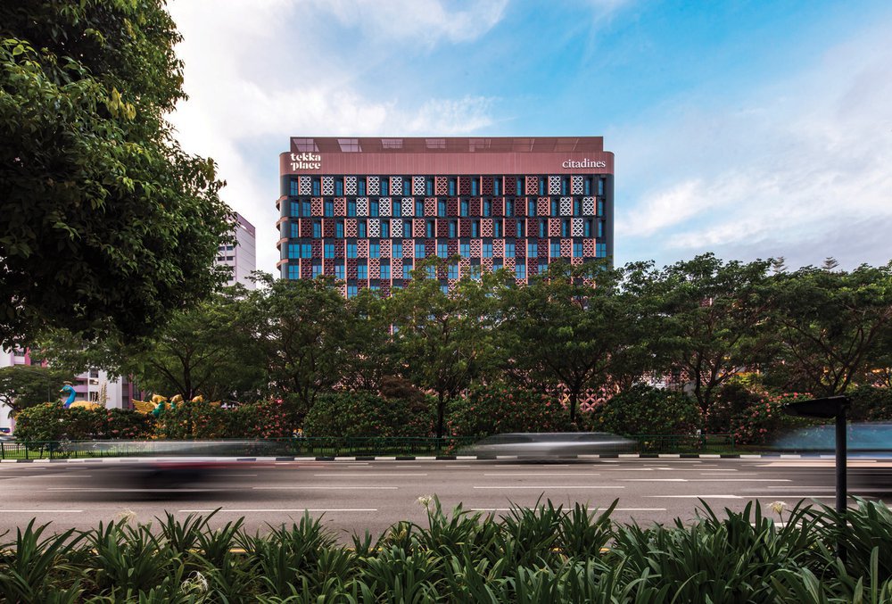 image of TEKKA PLACE