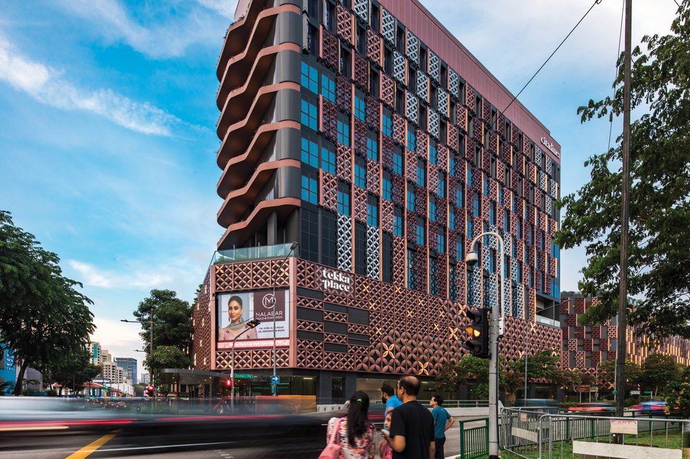 image of TEKKA PLACE