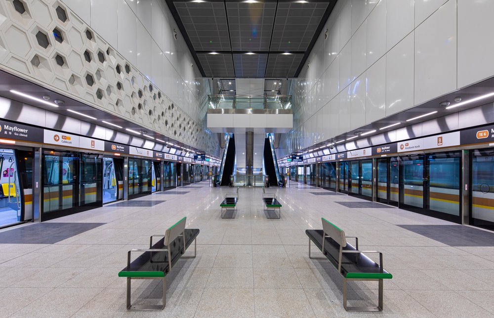 Image of TEL - MAYFLOWER MRT, Singapore