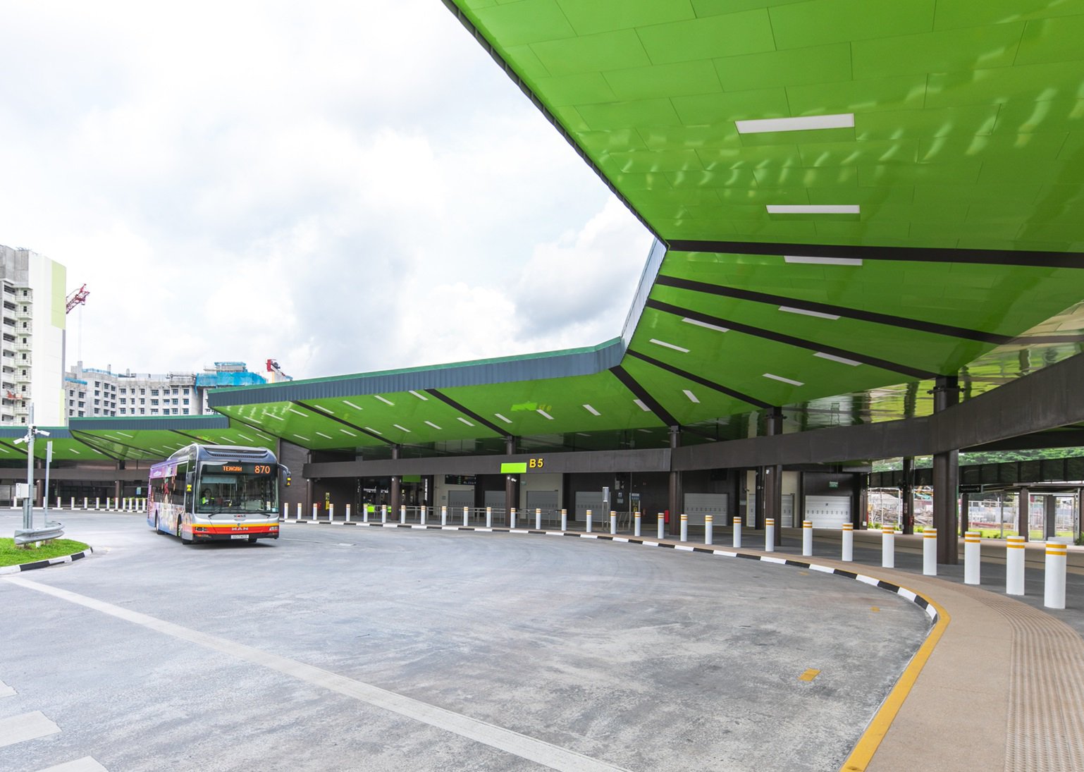 TENGAH BUS INTERCHANGE