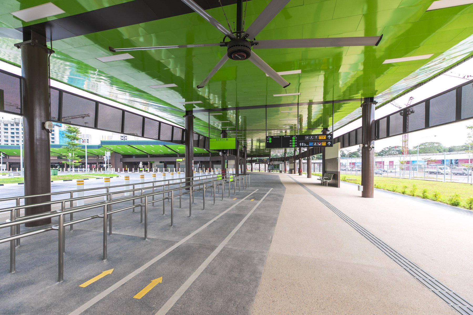 image of TENGAH BUS INTERCHANGE