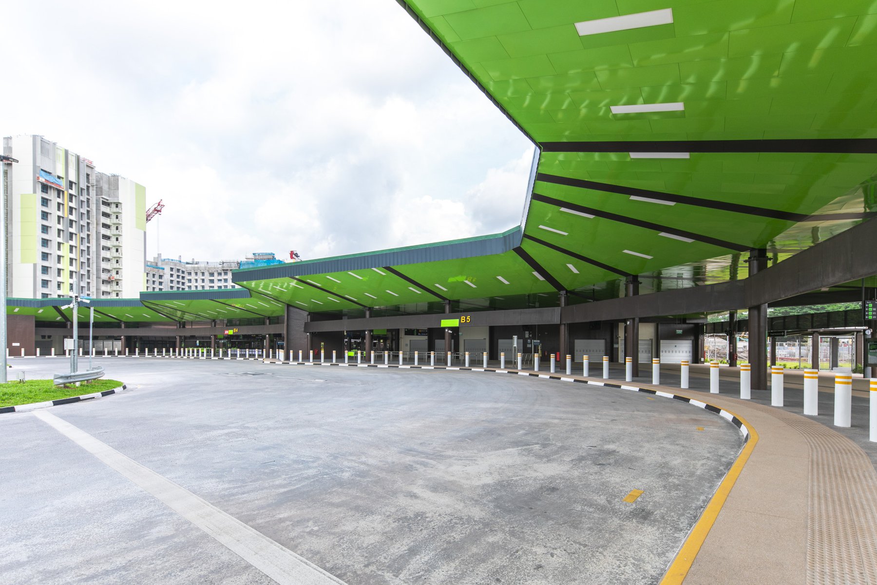 image of TENGAH BUS INTERCHANGE