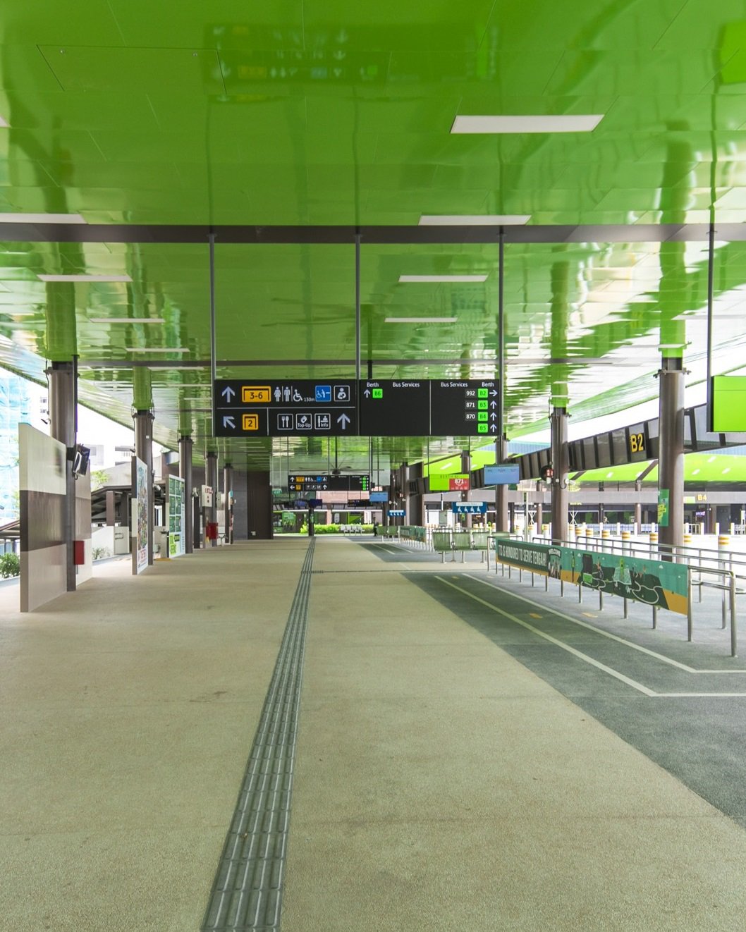 image of TENGAH BUS INTERCHANGE