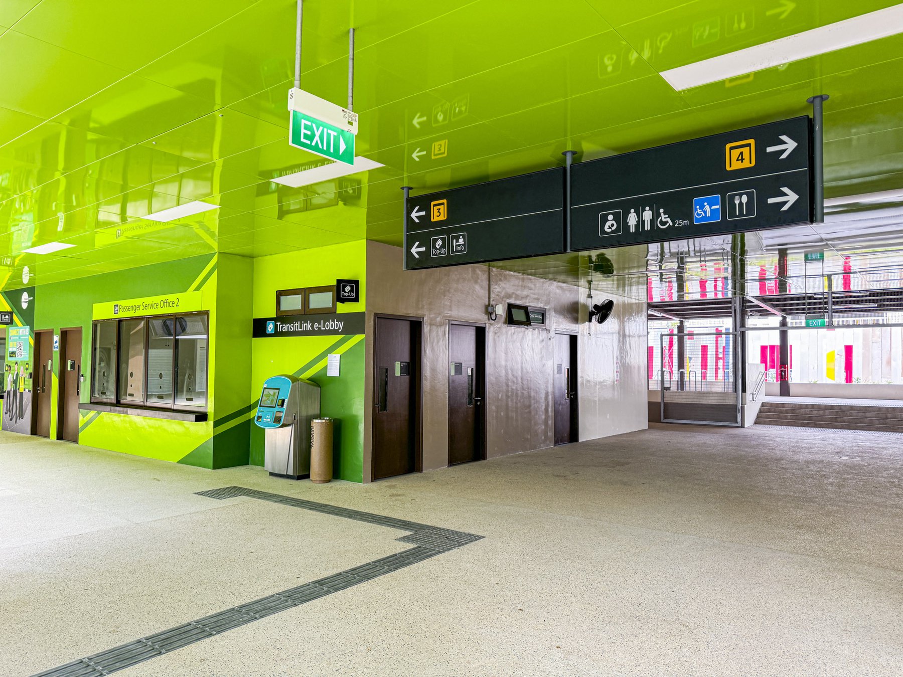 image of TENGAH BUS INTERCHANGE