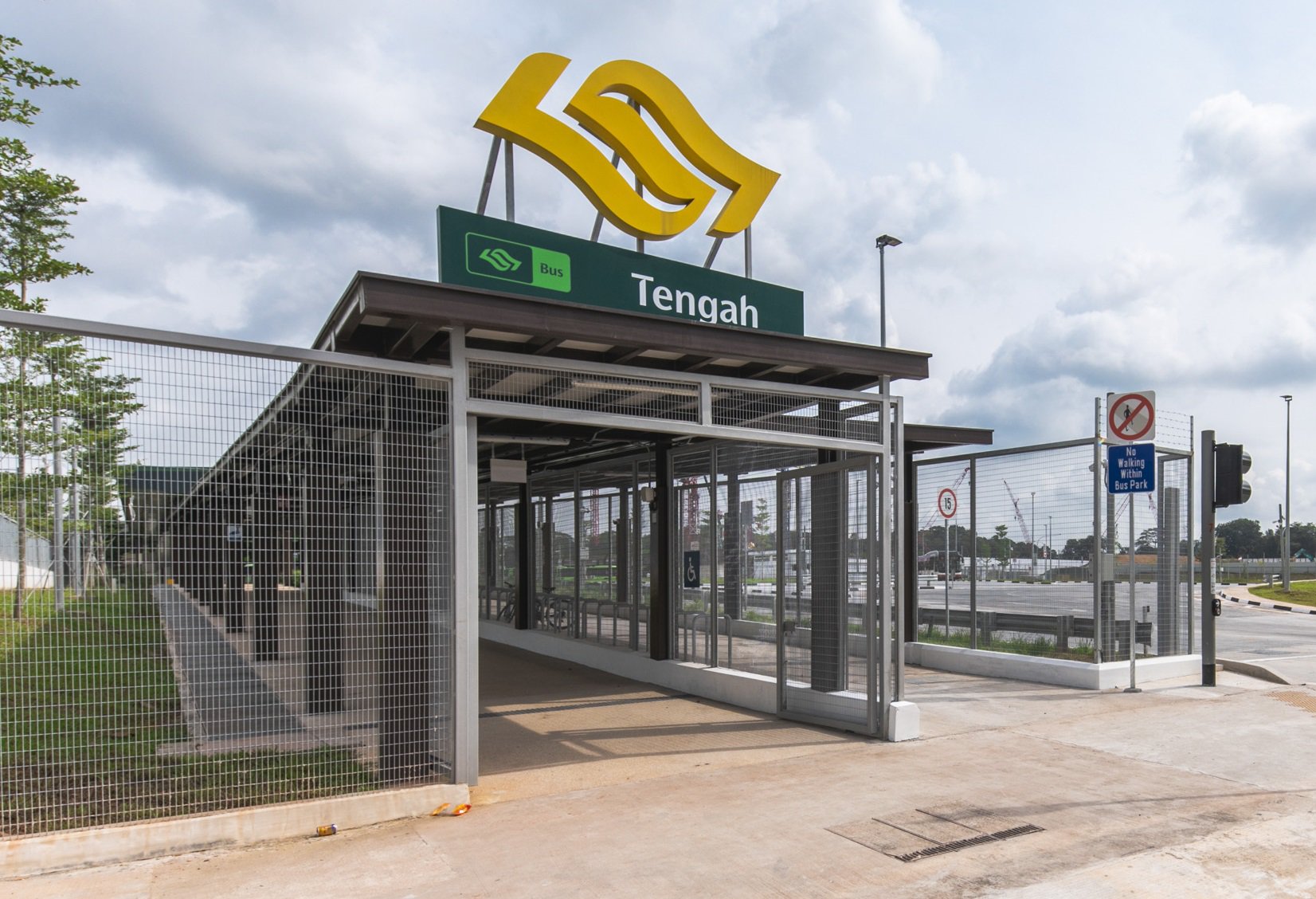 image of TENGAH BUS INTERCHANGE
