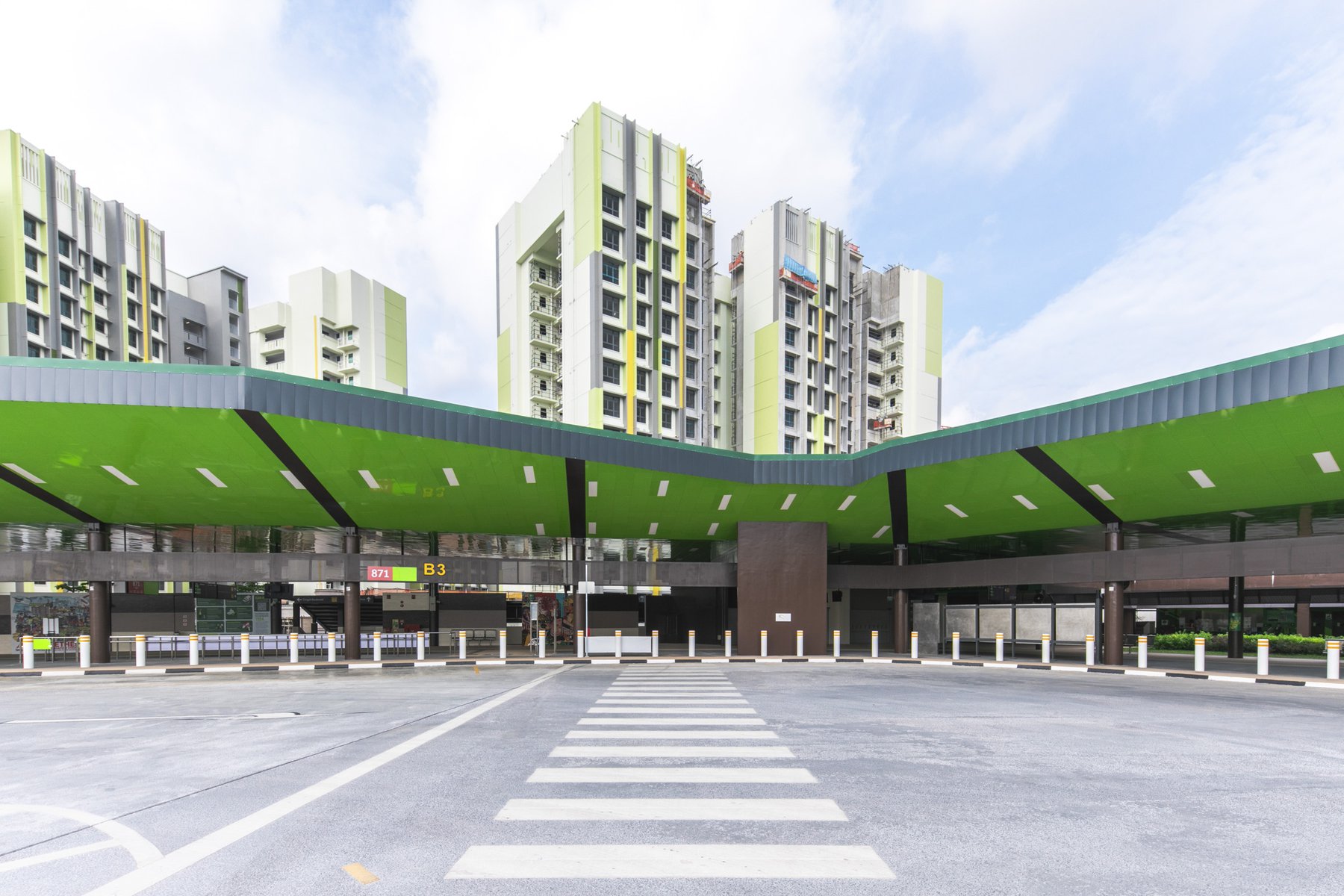 image of TENGAH BUS INTERCHANGE
