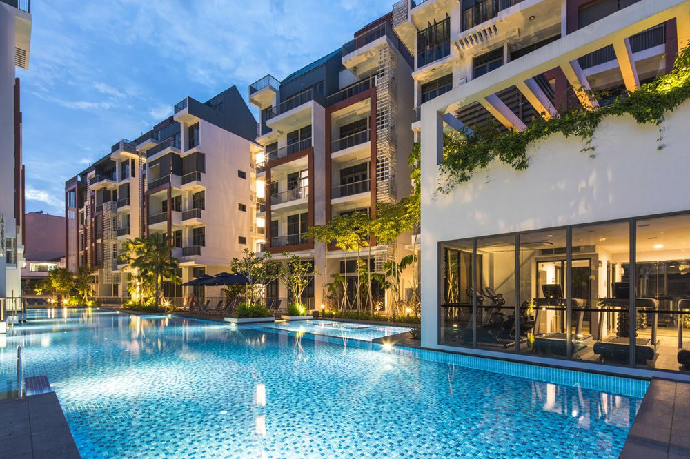 image of THE CREEK @ BUKIT